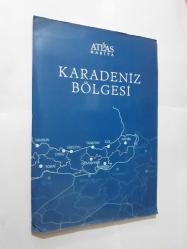 KARADENİZ BÖLGESİ ATLAS HARİTA EKİ - 5 PARÇA