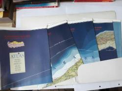 KARADENİZ BÖLGESİ ATLAS HARİTA EKİ - 5 PARÇA