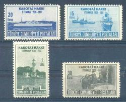 LOT.13 » 1951 KABOTAJ HAKKI NIN 25. YILDÖNÜMÜ