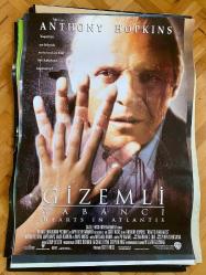 Gizemli Yabancı - Hearts In Atlantis Afiş | Anthony Hopkins | Yönetmen Scott Hicks