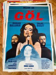 LOT.6 » GÖL FİLM AFİŞİ | Müjde AR, Hakan BALAMİR, Talat BULUT