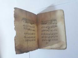 OSMANLICA EL YAZMASI 8 SAYFA DUALAR