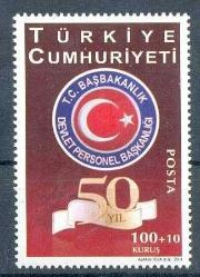 2011 DEVLET PERSONEL BAŞKANLIĞININ 50. YILI