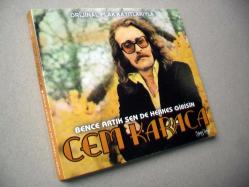 Efemera - CEM KARACA BENCE ARTIK SEN DE HERKES GİBİSİN CD ALBÜM - kitantik - kitaLog