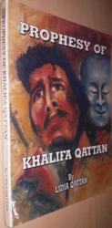 PROPHESY OF KHALIFA QATTAN İMZALI
