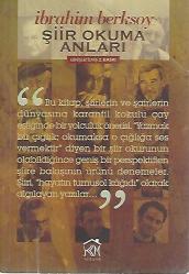 ŞİİR OKUMA ANLARI - İTHAFLI İMZALI