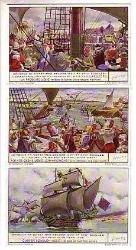 DENİZ SAVAŞLARI KONULU KOLEKSİYON KARTLARI...