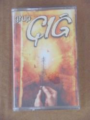 GRUP ÇIĞ 4 MEVSİM Kaset Sıfır .B