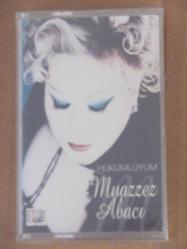 MUAZZEZ ABACI HÜKÜMLÜYÜM Kaset Sıfır .C