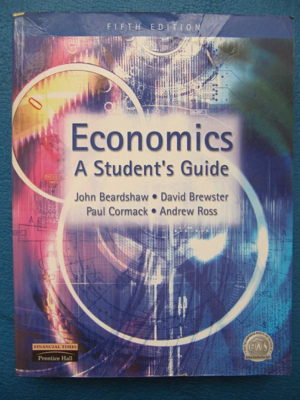 Guide to economics