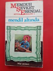 MENDİL ALTINDA  BÜTÜN ESERLERİ  4