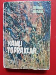 KANLI TOPRAKLAR (İLK BASKI)