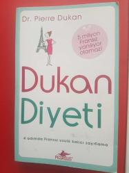 DUKAN DİYETİ 4 ADIMDA MUCİZEVİ KALICI ZAYIFLAMA