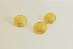 THY - TÜRK HAVA YOLLARI DÜĞMESİ - ROZET- MADALYA B4348 İNDİRİMLİ FİYAT