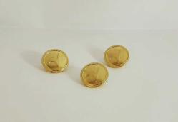 THY - TÜRK HAVA YOLLARI DÜĞMESİ - ROZET- MADALYA B4349 İNDİRİMLİ FİYAT