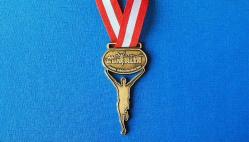 RUNATOLİA ANTALYA 2013 . MARATHON MADALYASI B4401 İNDİRİMLİ FİYAT