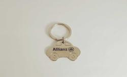 ALLİANZ SİGORTA ANAHTARLIK - ROZET - MADALYA B4246 İNDİRİMLİ FİYAT