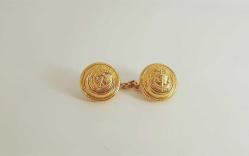 ASKERİ DENİZCİ SUBAY DÜĞMESİ - ROZET- MADALYA B4345 İNDİRİMLİ FİYAT