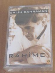 SALİH KAHRAMAN RAHİME Sıfır Kaset .83
