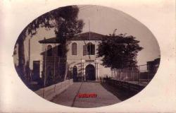 ADANA KONULU ESKİ OVAL FOTOKART...