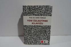 YENİ ÖZLEŞTİRME KILAVUZU