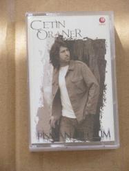 ÇETİN ORANER PİŞMAN DEĞİLİM Kaset .52