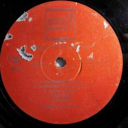 12A-0106 - Modern Sirto Longa ve Oyun Havaları - 33 Devir LP PLAK