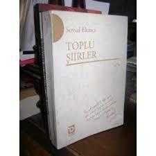SOYSAL EKİNCİ TOPLU ŞİİRLER