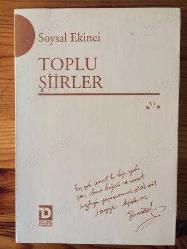 SOYSAL EKİNCİ TOPLU ŞİİRLER