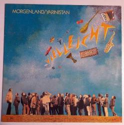 12A-0123 - Morgenland / Yarınistan - Vielleicht - LP 33 Devir PLAK PROTEST MÜZİK