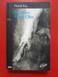 MELEKLER ERKEK OLUR - ERSÖZ SAHAF