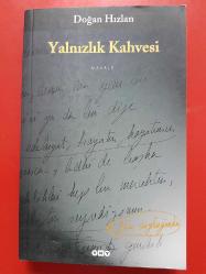 YALNIZLIK KAHVESİ orjinal ayraçlı