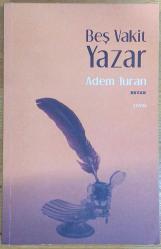 Beş Vakit Yazar