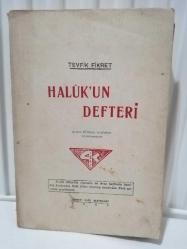 HALUK'UN DEFTERİ