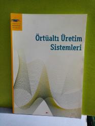 ÖRTÜALTI ÜRETİM SİSTEMLERİ(AÖF) -2.EL