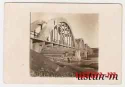 DİYARBAKIR KÖPRÜ TEMALI ESKİ FOTOĞRAF...