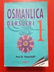 OSMANLICA DERSLERİ 1