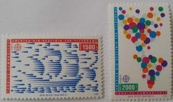 1992 EUROPA CEPT AMERİKA'NIN KEŞFİNİN 500.YILDÖNÜMÜ MNH TAM SERİ 2024 KATALOK DEĞERİ;325.00TL