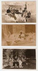 3 ADET MUHTELİF ESKİ NEGATİF FOTOĞRAF...