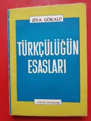 TÜRKÇÜLÜĞÜN ESASLARI