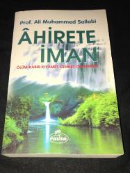 AHİRETE İMAN Ölüm,Kabir,Kıyamet,Cennet,Cehennem