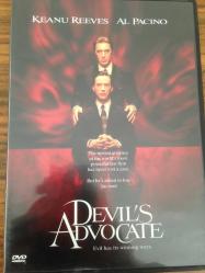 Şeytanın Avukatı : Devil's Advocate / DVD