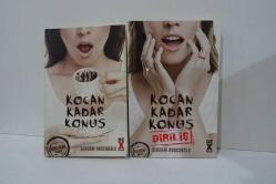 KOCAN KADAR KONUŞ-KOCAN KADAR KONUŞ DİRİLİŞ (2 kitap)