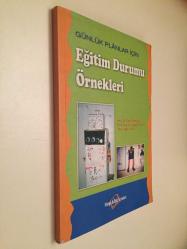 Günlük Planlar İçin Eğitim Durumu Örnekleri