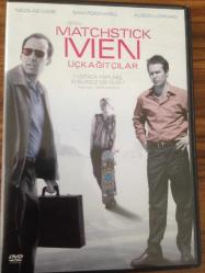 Matchstick Men : Üçkağıtçılar / DVD