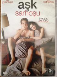Aşk Sarhoşu - Love and Other Drugs / DVD
