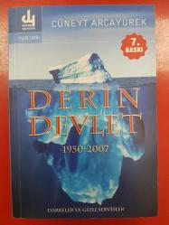 DERİN DEVLET 1950-2007 DARBELER VE GİZLİ SERVİSLER