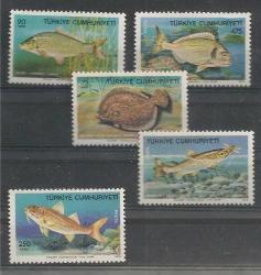LOT.7 » 1975 SU HAYVANLARI BALIKLAR