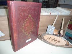 KUR'AN-I KERİM VE TÜRKÇE MEALİ - GÜNCEL TÜRKÇE İLE SADELEŞTİRİLMİŞ