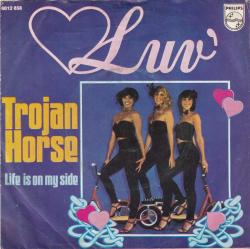 45'lik - Luv' - Trojan Horse, Life is On My Side